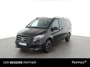 116 CDI Kombi 4x4 Pro Lang AHK 2,5t 8 Sitze