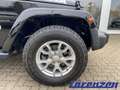 Jeep Wrangler Unlimited Sahara 2 CRD 2.8 Allrad Hardtop Leder So Negru - thumbnail 6