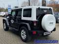 Jeep Wrangler Unlimited Sahara 2 CRD 2.8 Allrad Hardtop Leder So Czarny - thumbnail 5