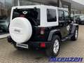 Jeep Wrangler Unlimited Sahara 2 CRD 2.8 Allrad Hardtop Leder So Negru - thumbnail 3