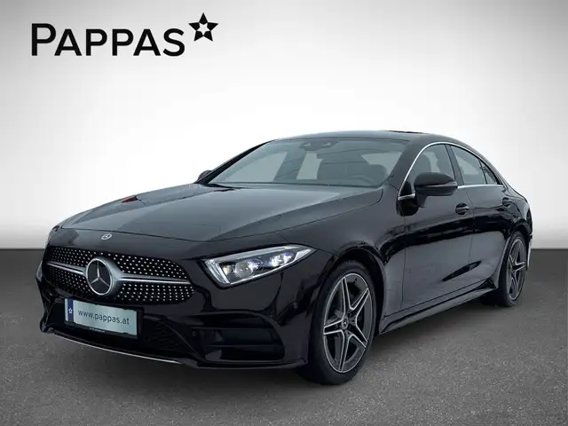 Mercedes-Benz CLS 400 d 4MATIC Coupé AMG Line,Fahrassistenz-Paket Plus,