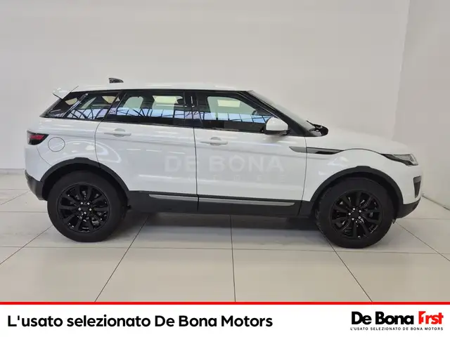 Land Rover Range Rover Evoque view 6