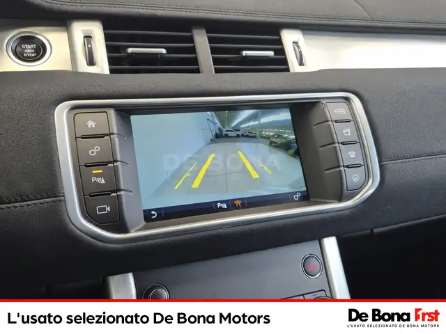 Land Rover Range Rover Evoque view 12