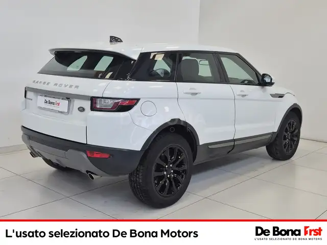 Land Rover Range Rover Evoque view 4