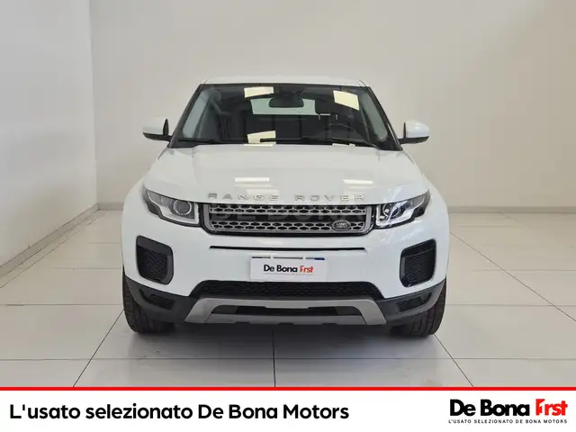 Land Rover Range Rover Evoque view 2