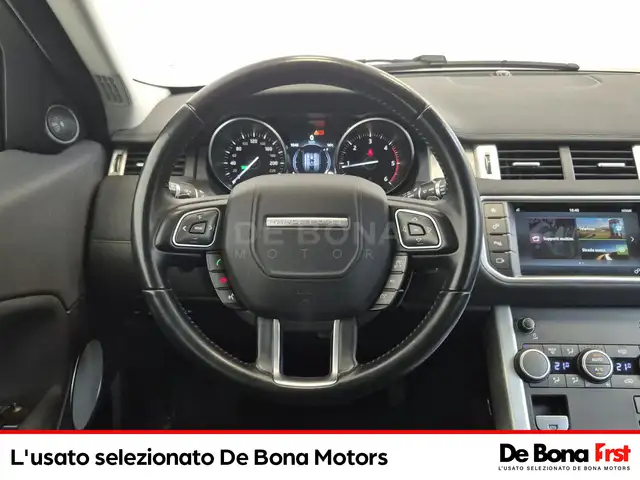 Land Rover Range Rover Evoque view 10