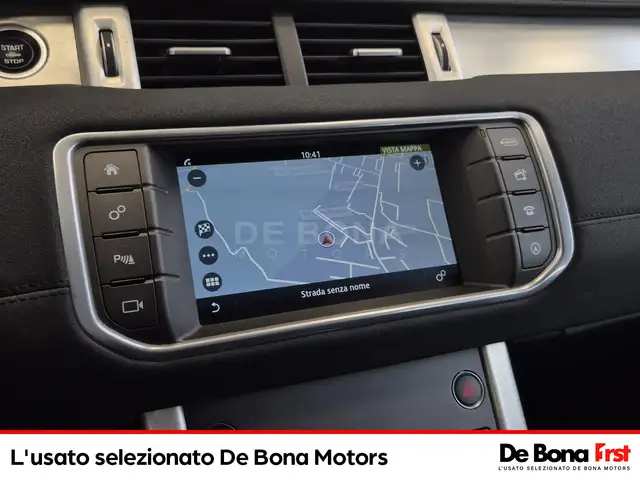 Land Rover Range Rover Evoque view 13