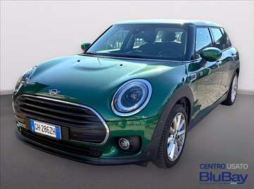 clubman 1.5 one essential
