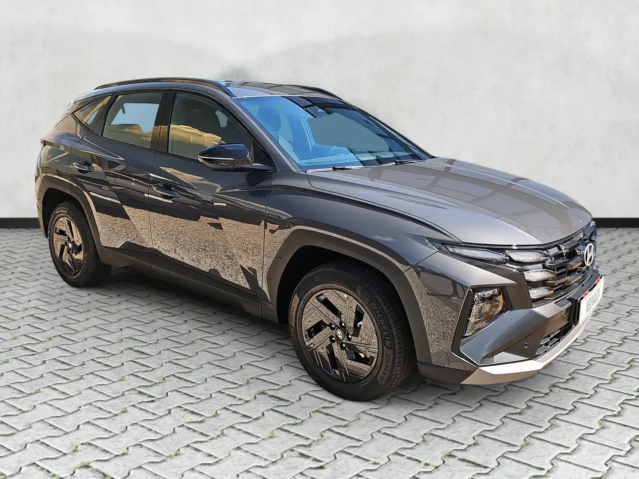 Hyundai Tucson 2026