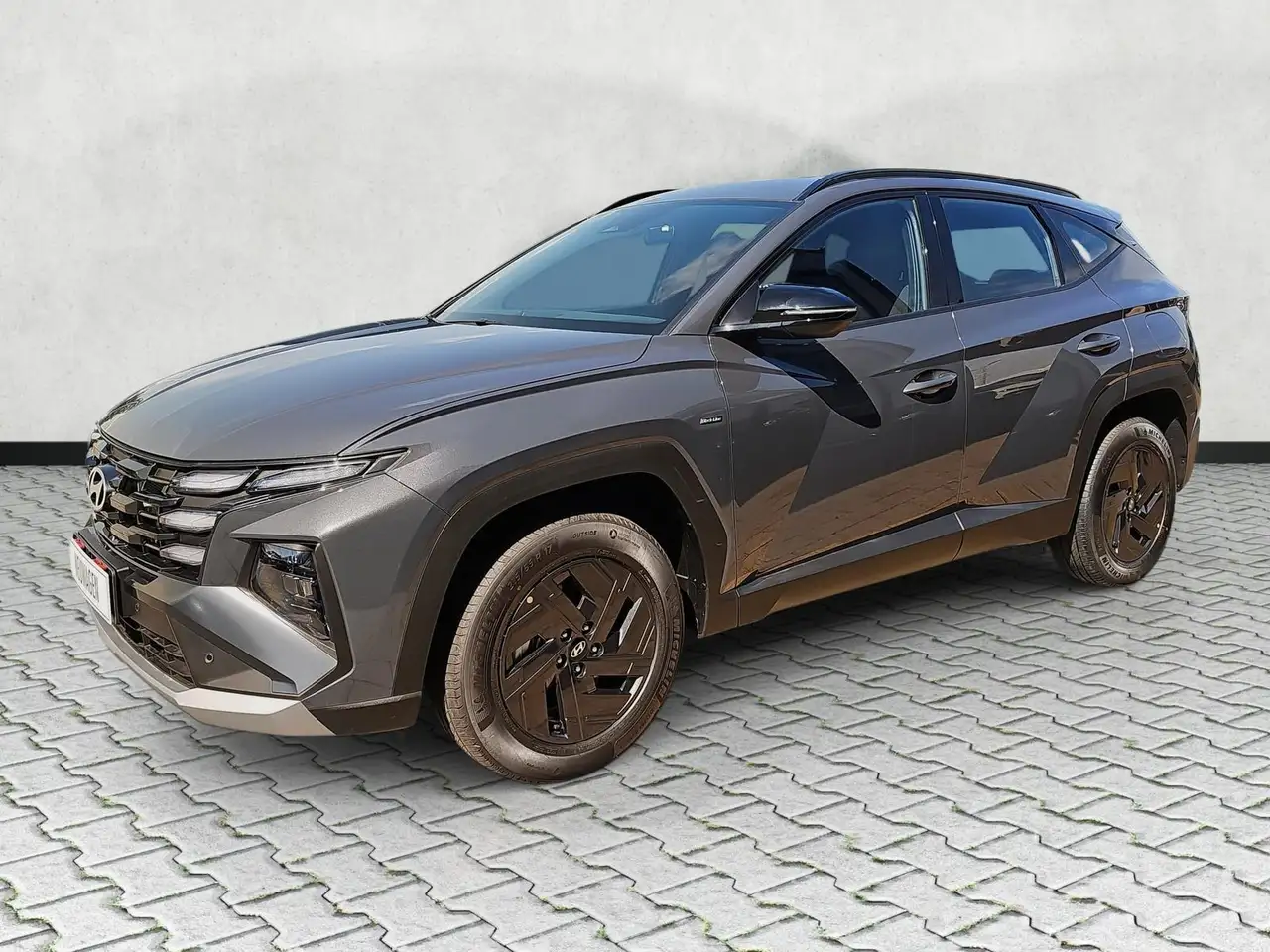 Hyundai Tucson 2026