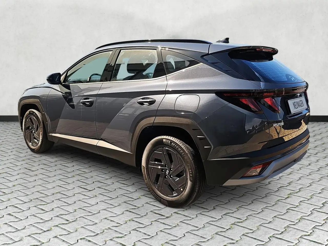 Hyundai Tucson 2026