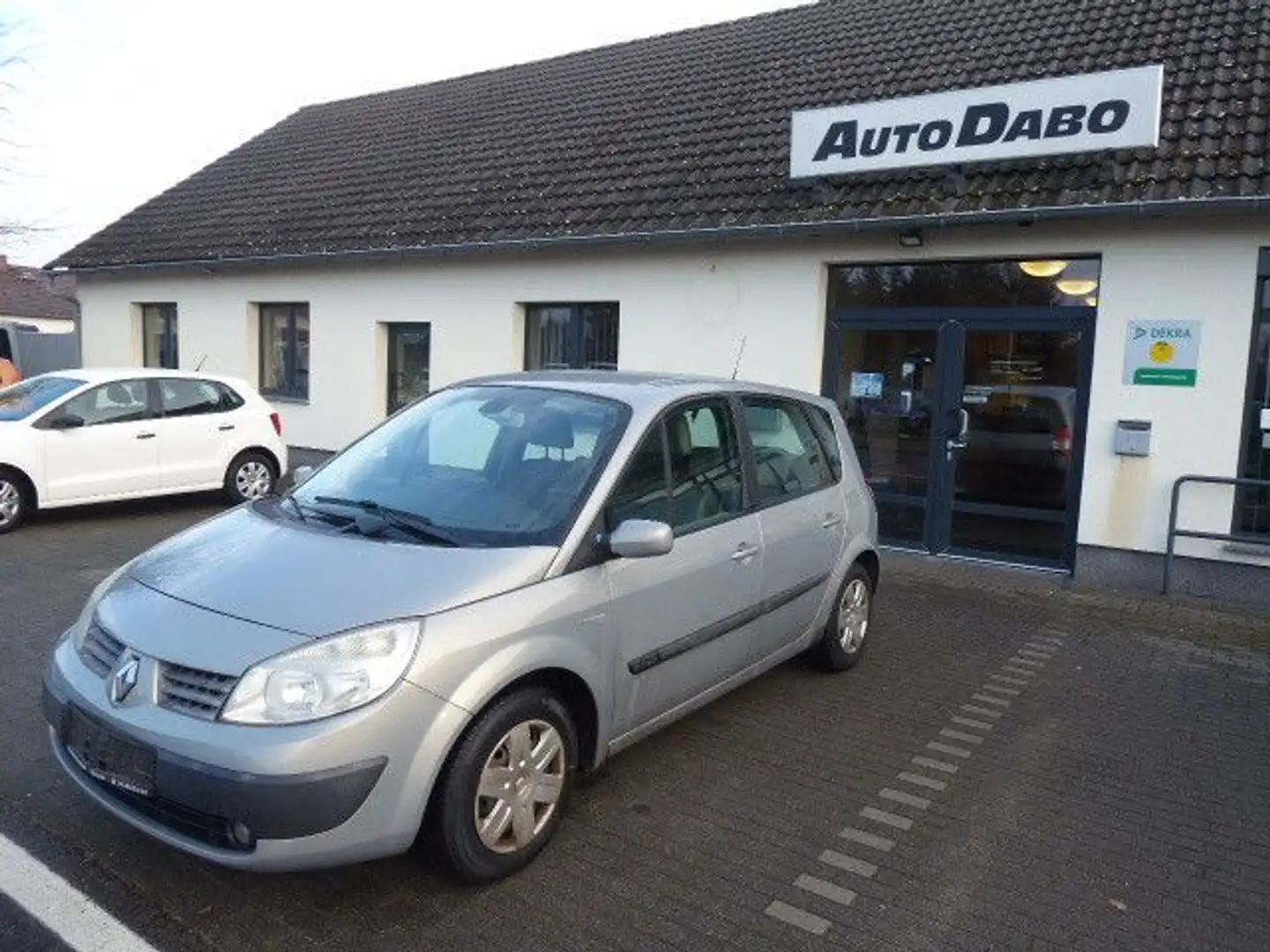Renault Scenic II Avantage Beige - 1