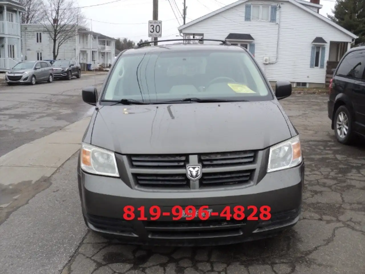 Dodge Caravan снимка Dodge Caravan