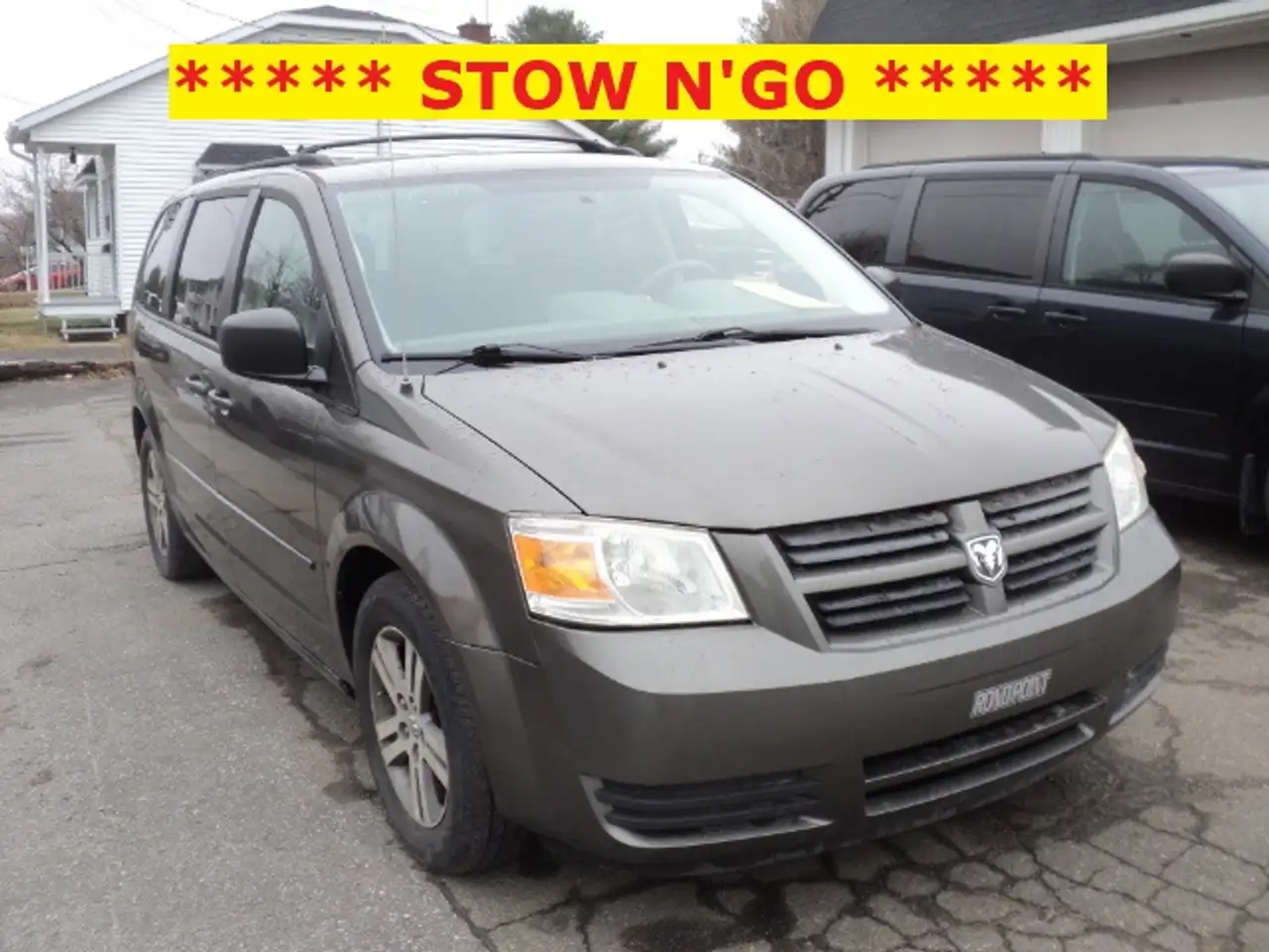 Dodge Caravan снимка Dodge Caravan