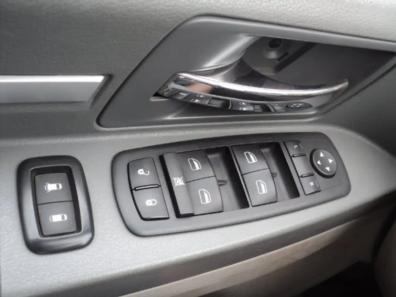 Dodge Grand Caravan fotografie Dodge Grand Caravan