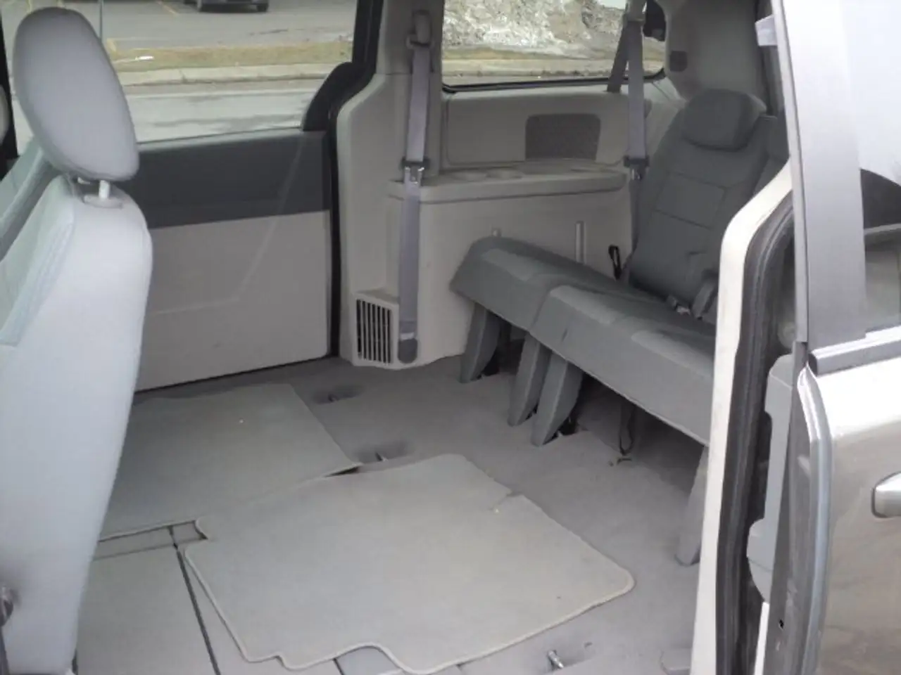 Dodge Grand Caravan fotografie Dodge Grand Caravan