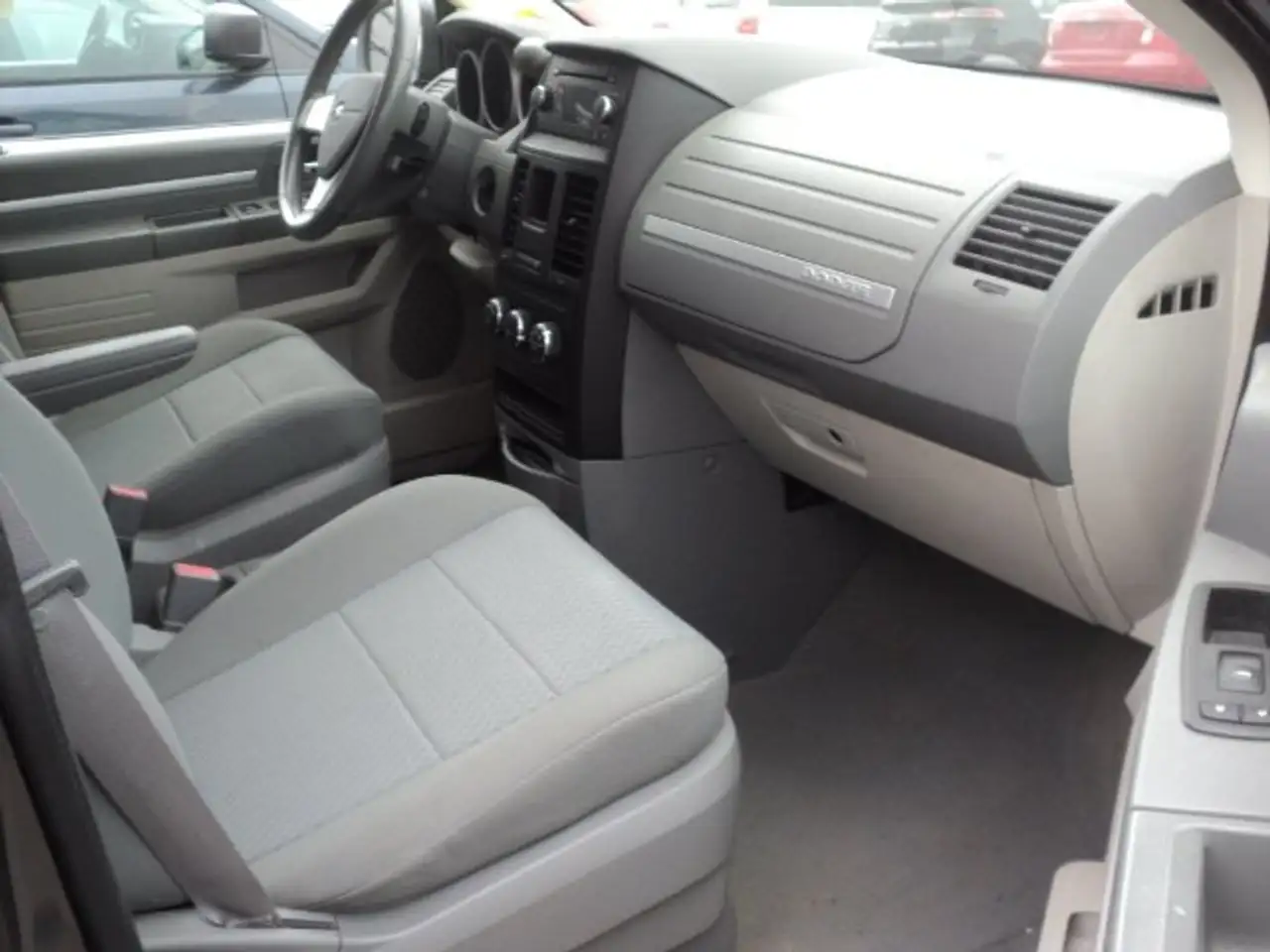 Dodge Grand Caravan fotografie Dodge Grand Caravan
