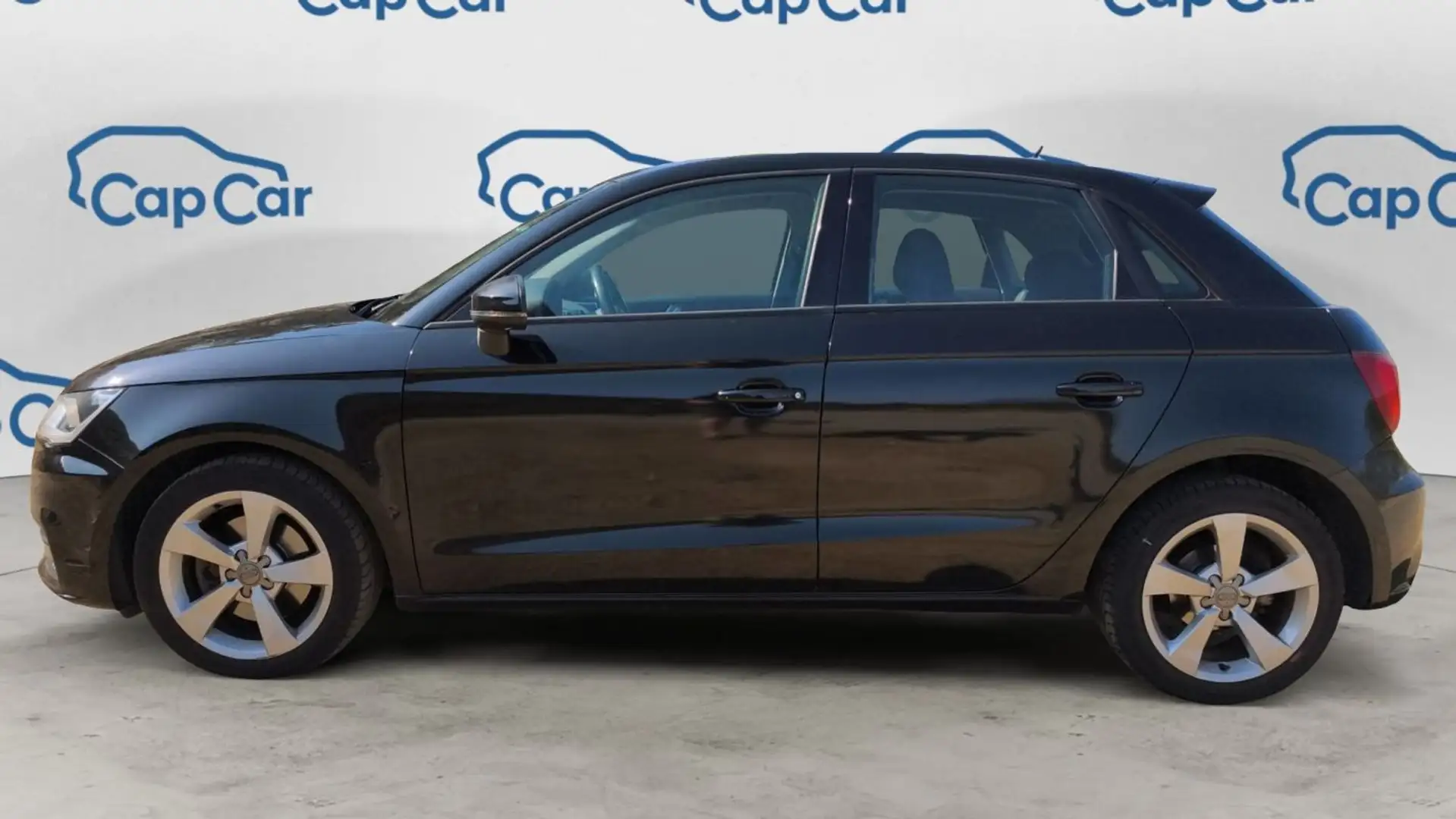Audi A1 1.4 TSI 125 Ambiente Noir - 2