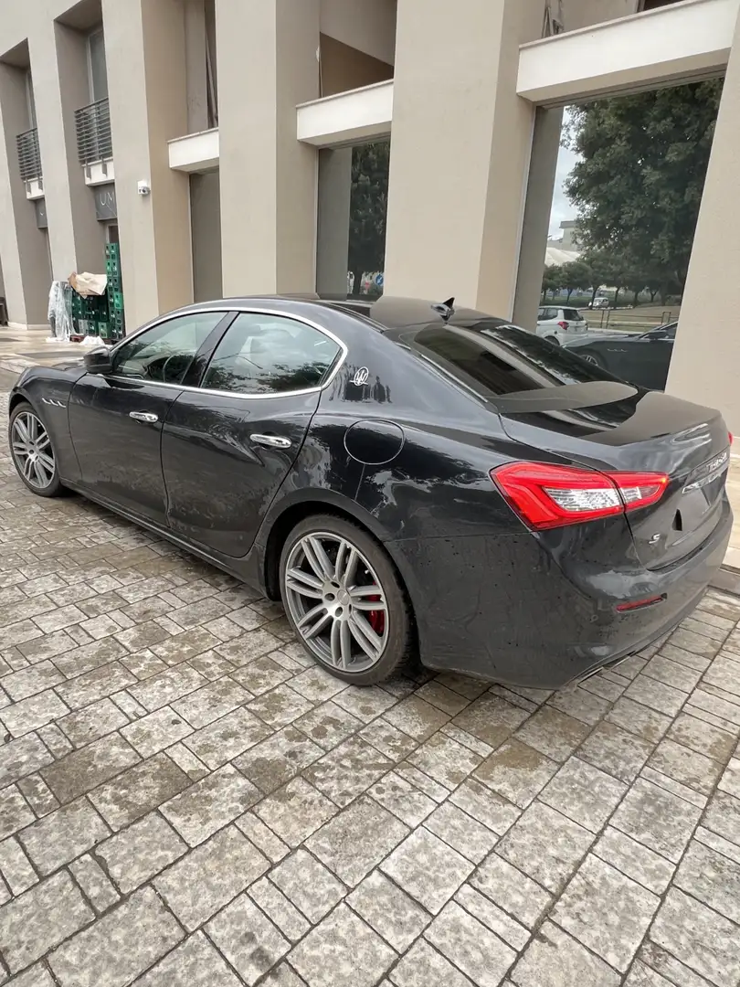 Maserati Ghibli S GranSport - 1