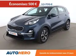 Kia Sportage 1.6 CRDi ISG Active 2WD