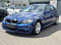 BMW 320 i  M-Sportpaket  Facelift Bleu - thumbnail 1
