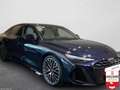 Audi A6 E-hybrid 367 ch s tronic 7 quattro s line Bleu - thumbnail 3