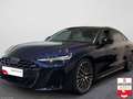 Audi A6 E-hybrid 367 ch s tronic 7 quattro s line Bleu - thumbnail 1