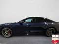 Audi A6 E-hybrid 367 ch s tronic 7 quattro s line Bleu - thumbnail 4