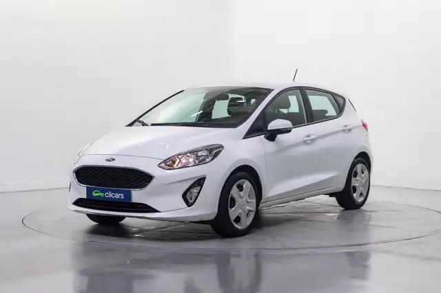 Ford Fiesta 1.0 EcoBoost S/S Trend 100