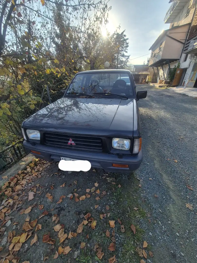 Mitsubishi L200 c.cab 2.5 td - 2