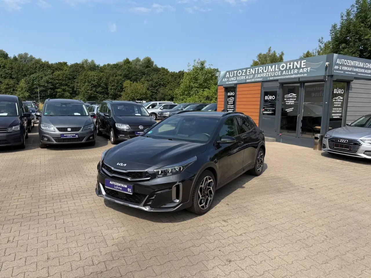 Kia XCeed