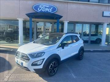 1.0 ecoboost Active s&s 125cv