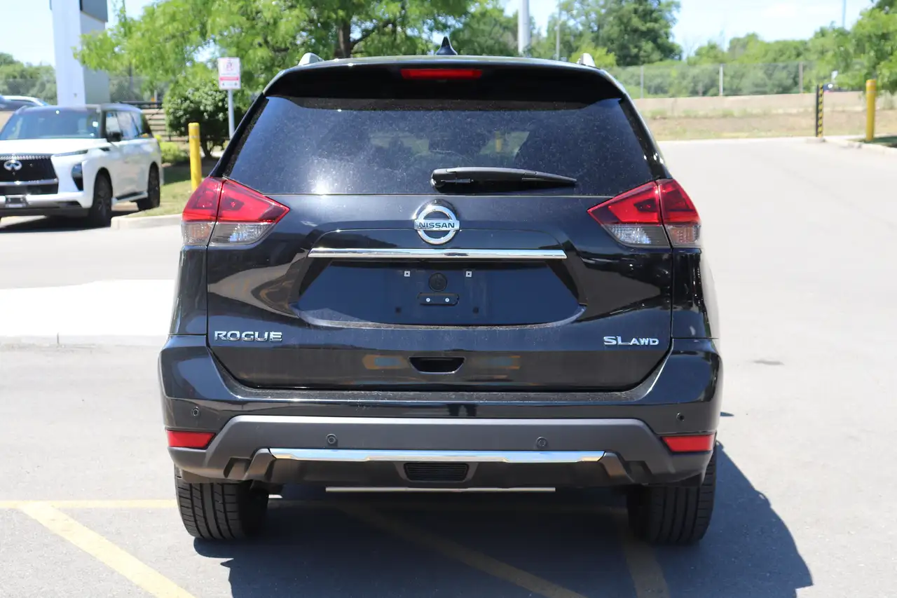 Nissan Rogue photo Nissan Rogue