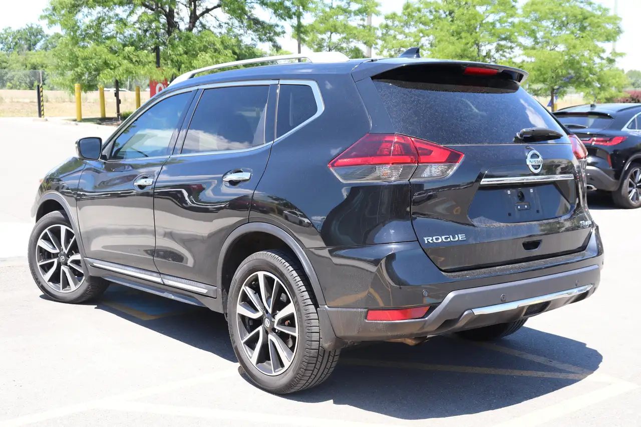 Nissan Rogue photo Nissan Rogue