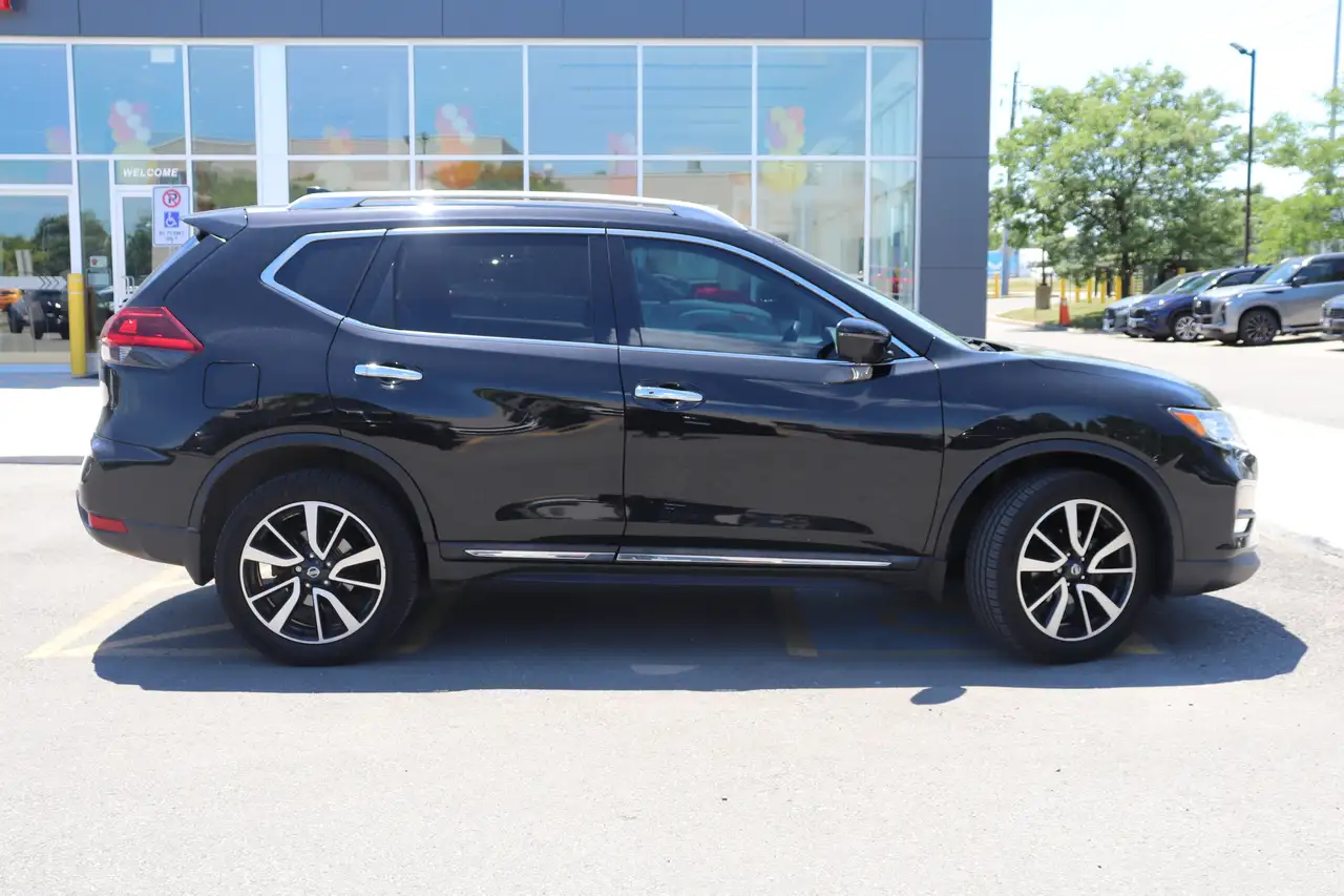 Nissan Rogue photo Nissan Rogue