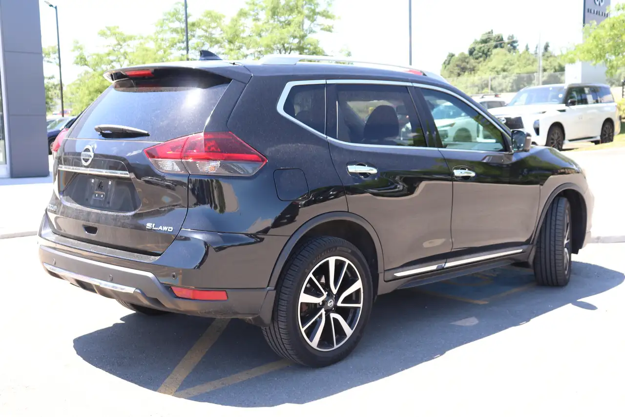 Nissan Rogue photo Nissan Rogue