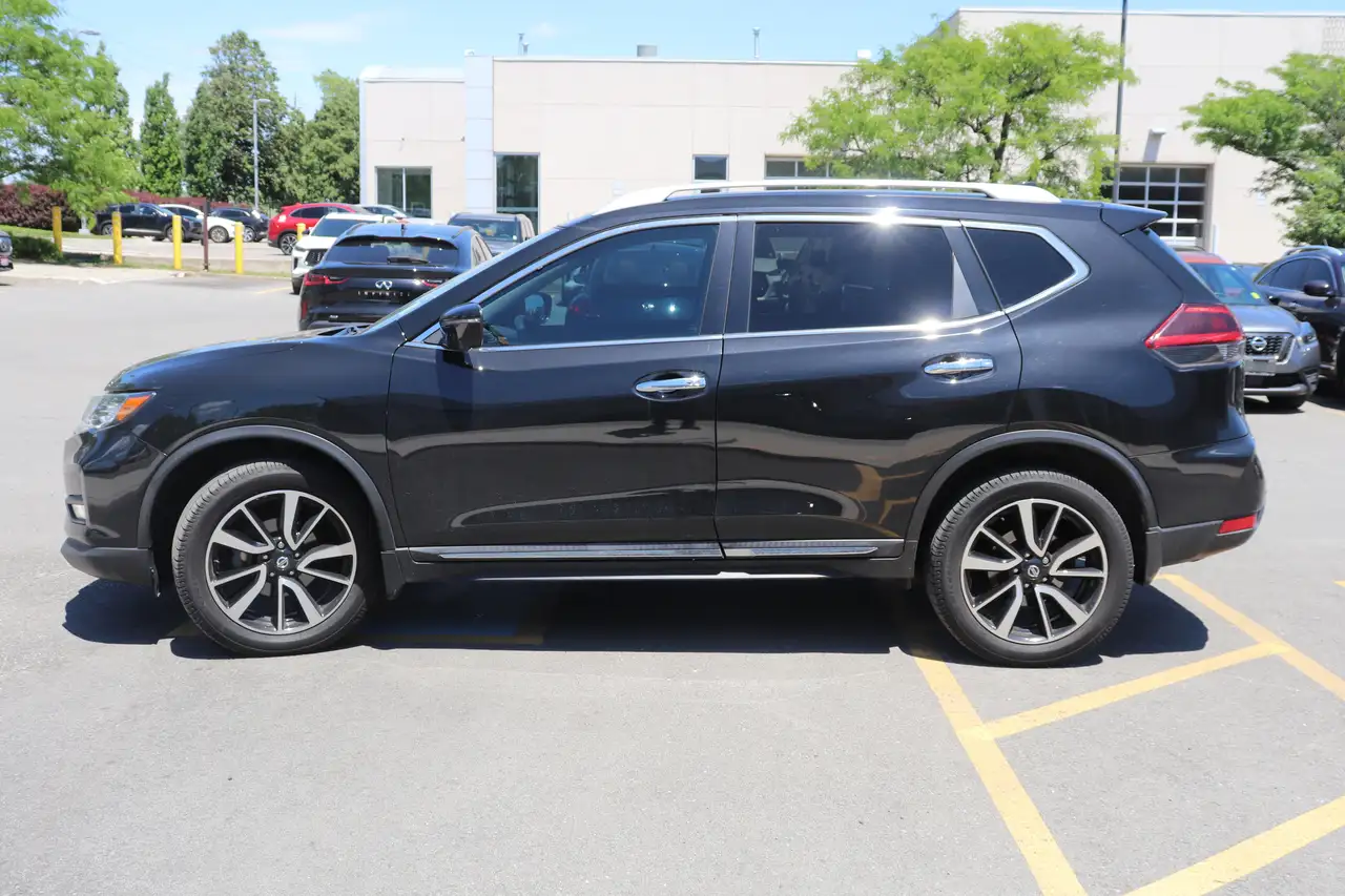 Nissan Rogue photo Nissan Rogue