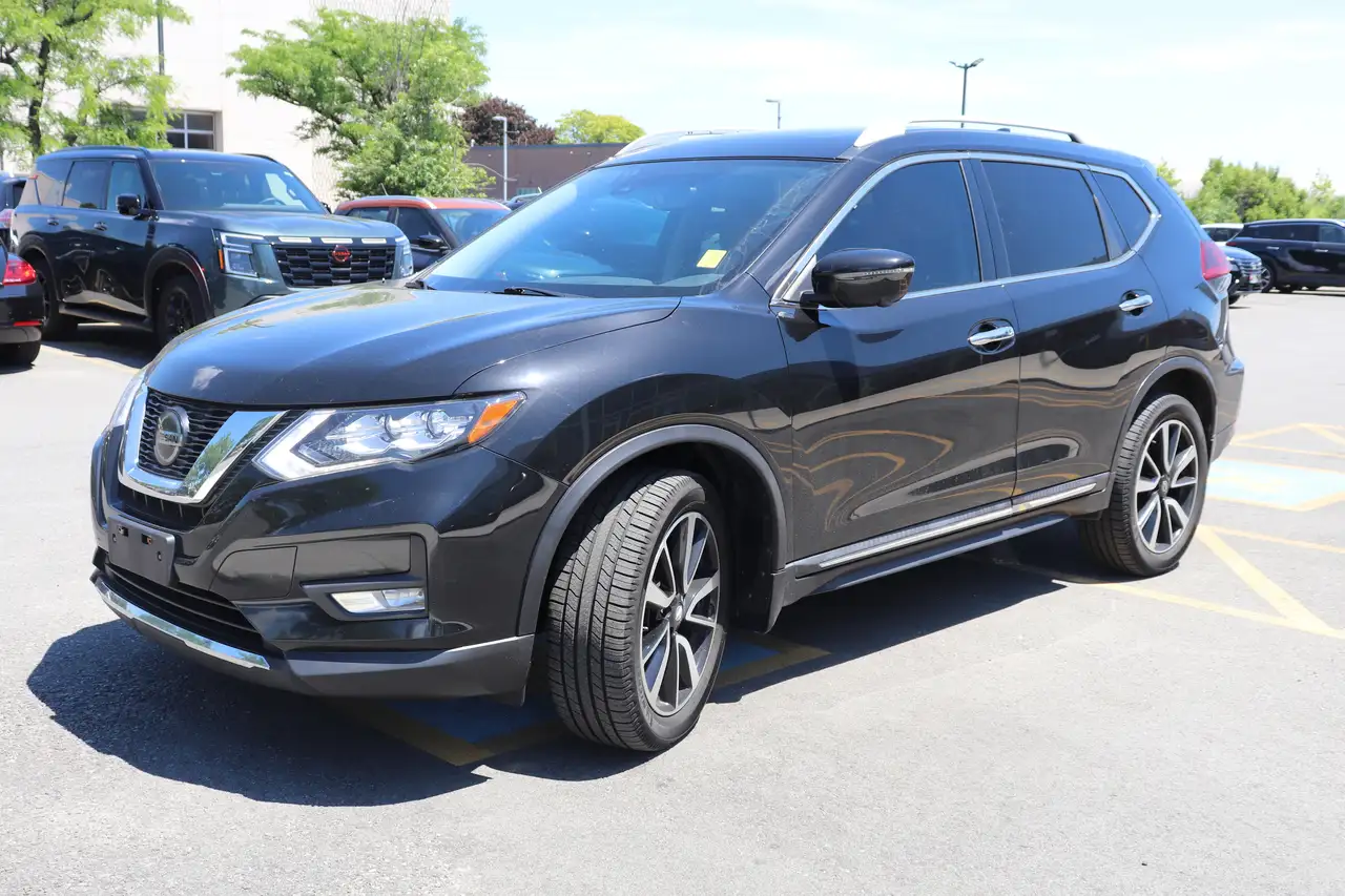 Nissan Rogue photo Nissan Rogue