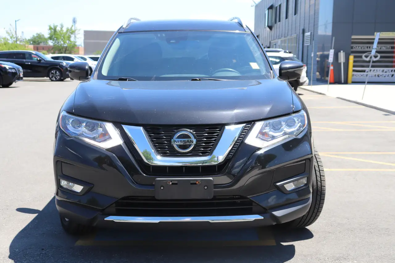 Nissan Rogue photo Nissan Rogue