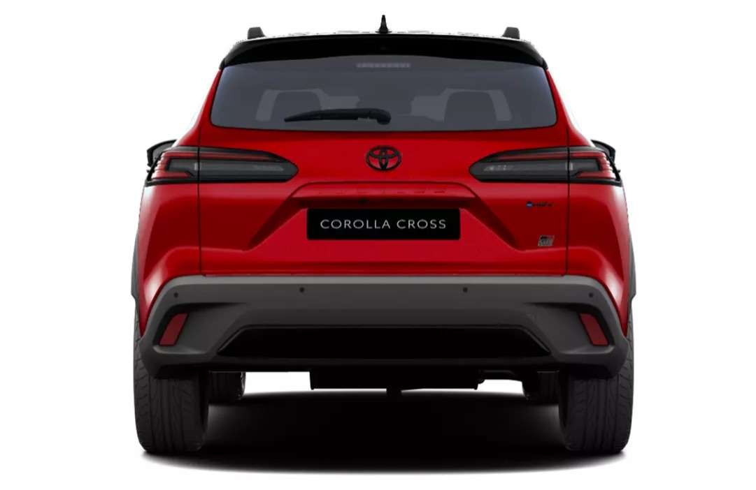 Toyota Corolla 2026