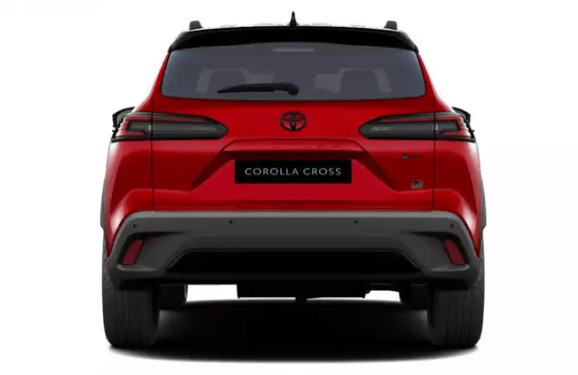 Toyota Corolla Cross 2.0 GR Sport Klima Kamera Sitzhzg