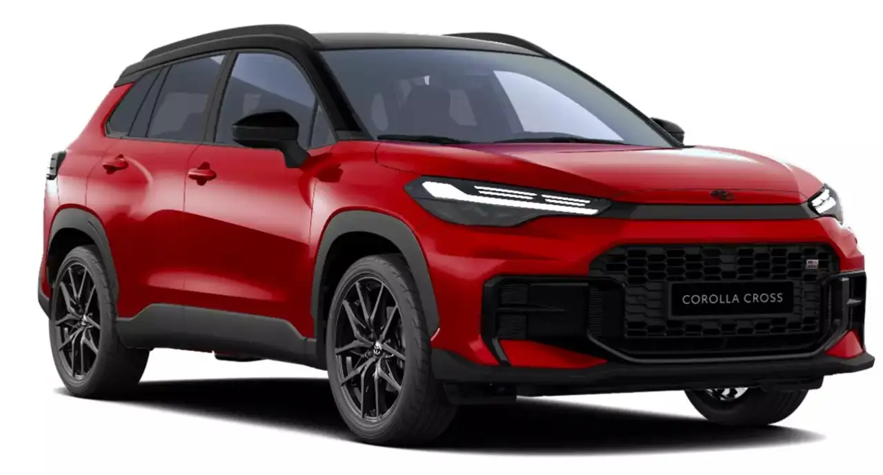 Toyota Corolla 2026