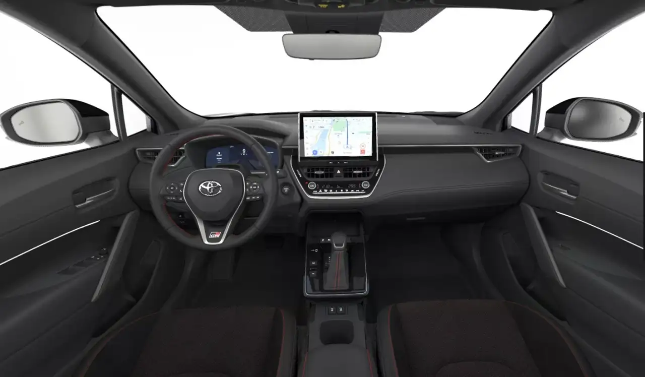 Toyota Corolla 2026