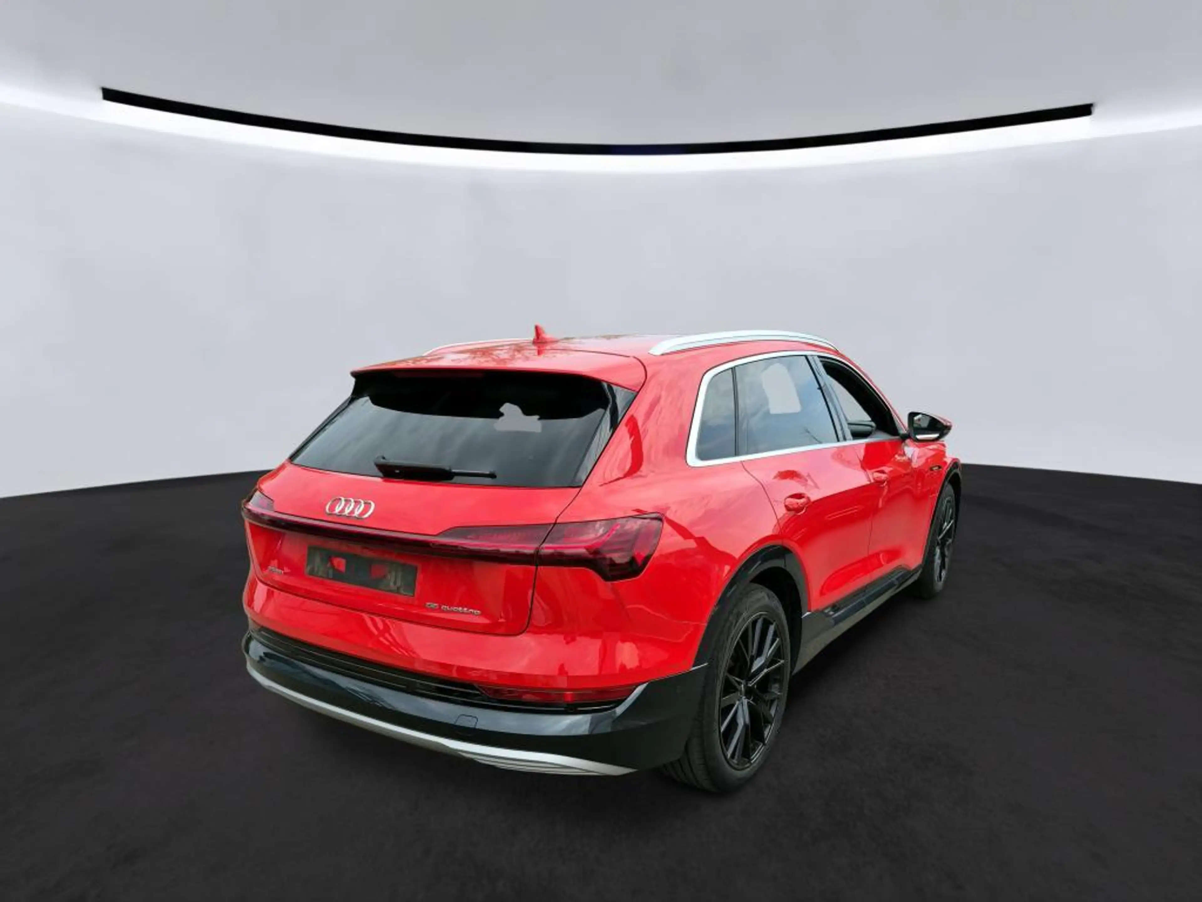 Audi e-tron 55 ADVANCED 21Z/DIGI-MATRIX/ACC/HuD/360° — photo 9