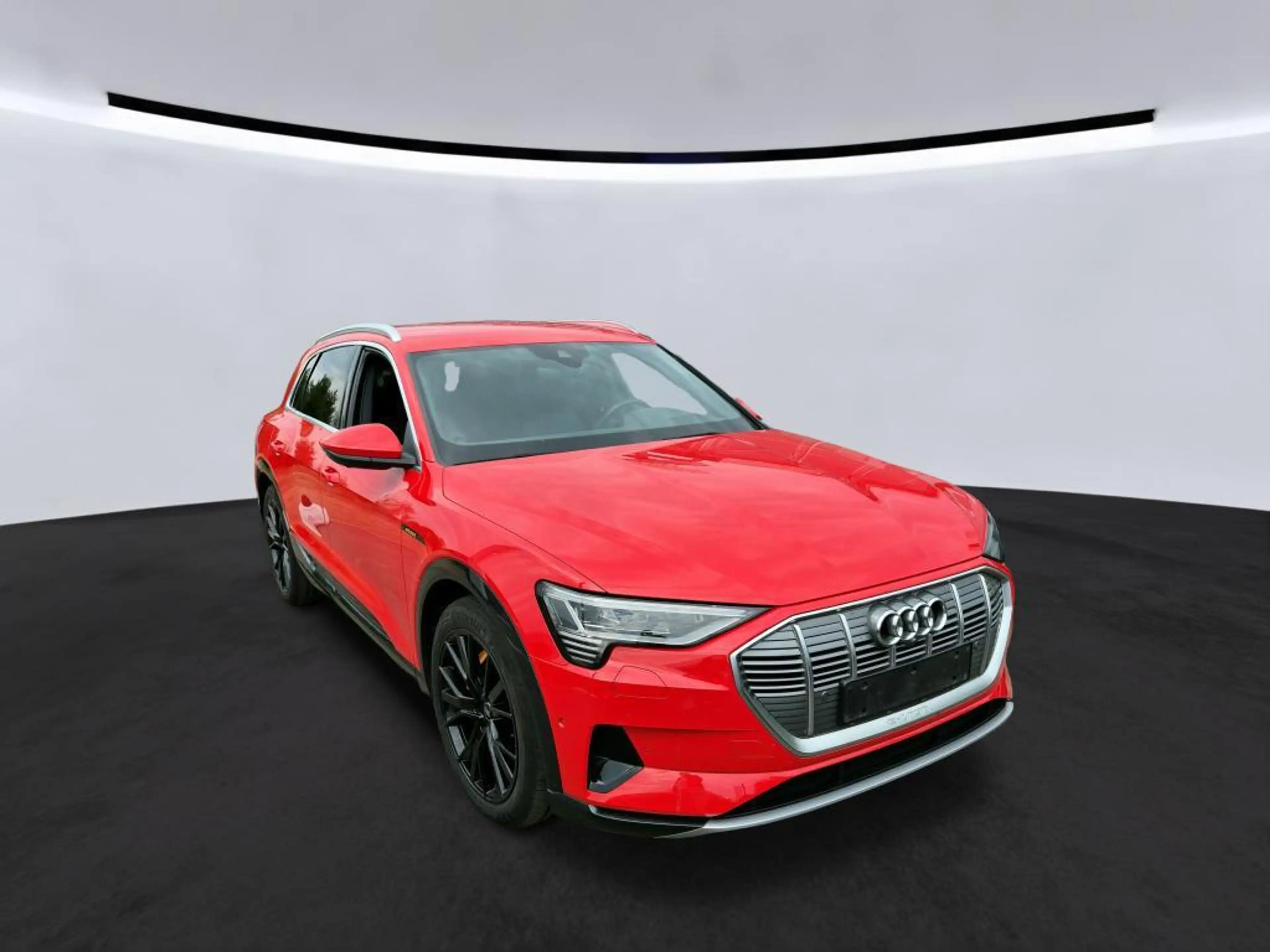Audi e-tron 55 ADVANCED 21Z/DIGI-MATRIX/ACC/HuD/360° — photo 7