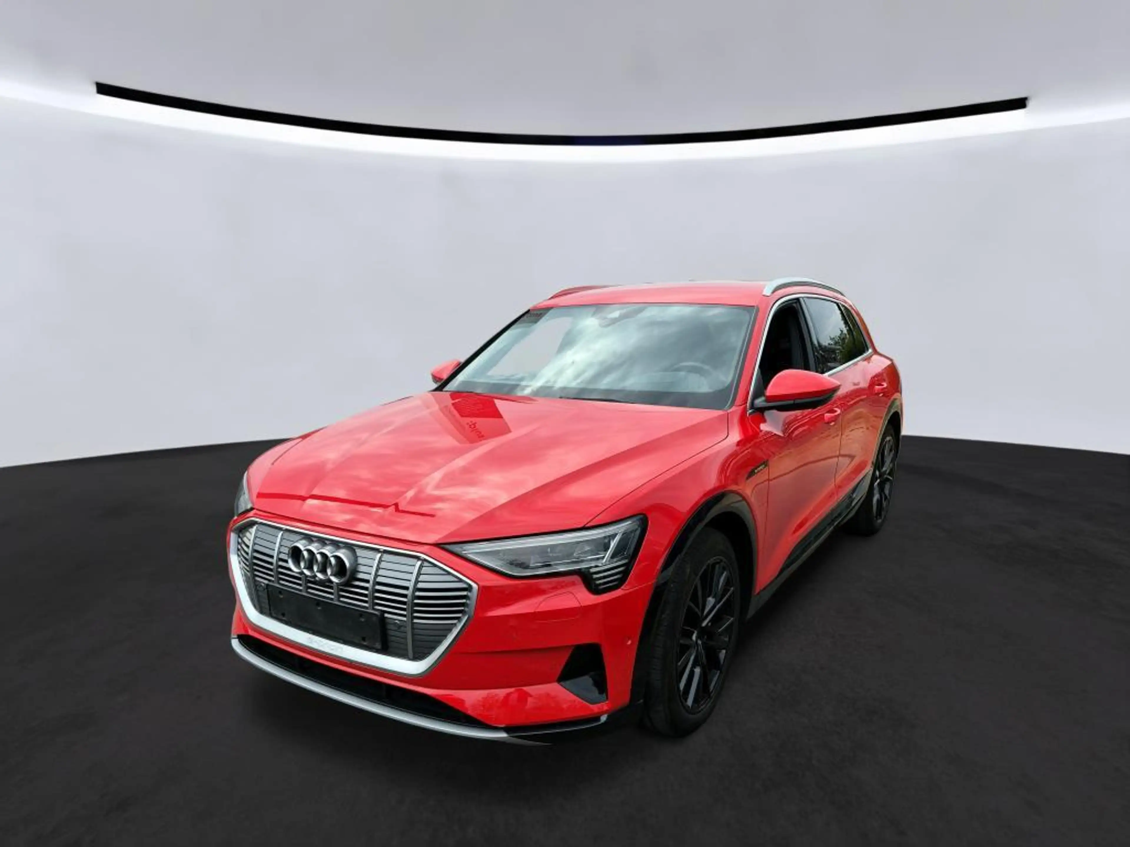 Audi e-tron 55 ADVANCED 21Z/DIGI-MATRIX/ACC/HuD/360° — photo 5