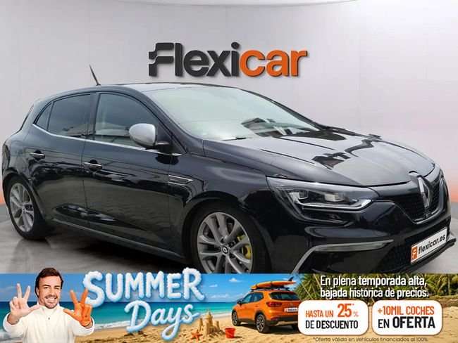 Renault Megane 1.6 TCe Energy GT EDC 151kW - foto 1