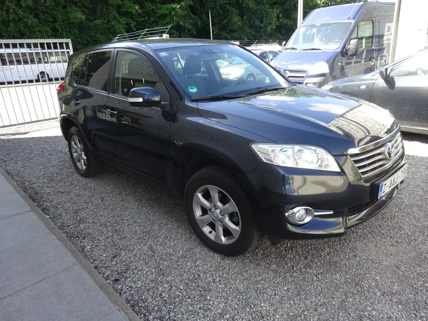 Toyota RAV 4 Gris - 2