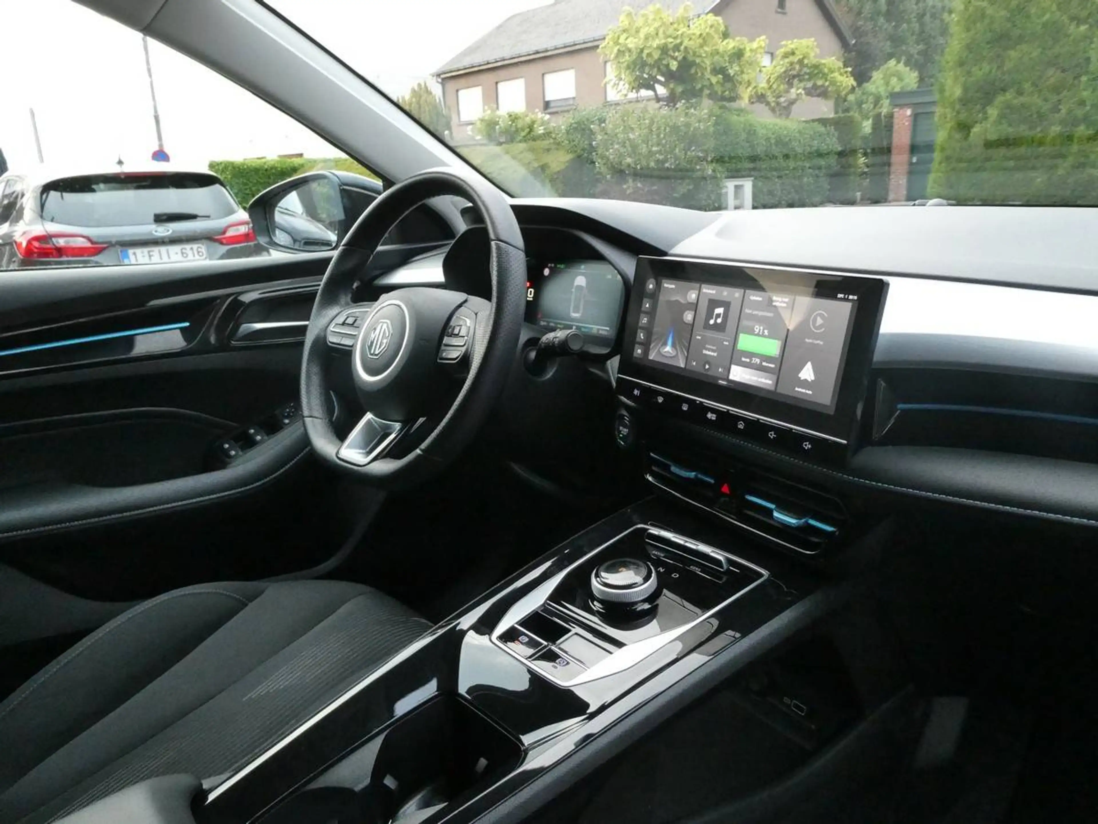 MG MG5 156pk Automaat 61 kWh Long Range Comfort Camera '22 26000km (45728) — photo 11