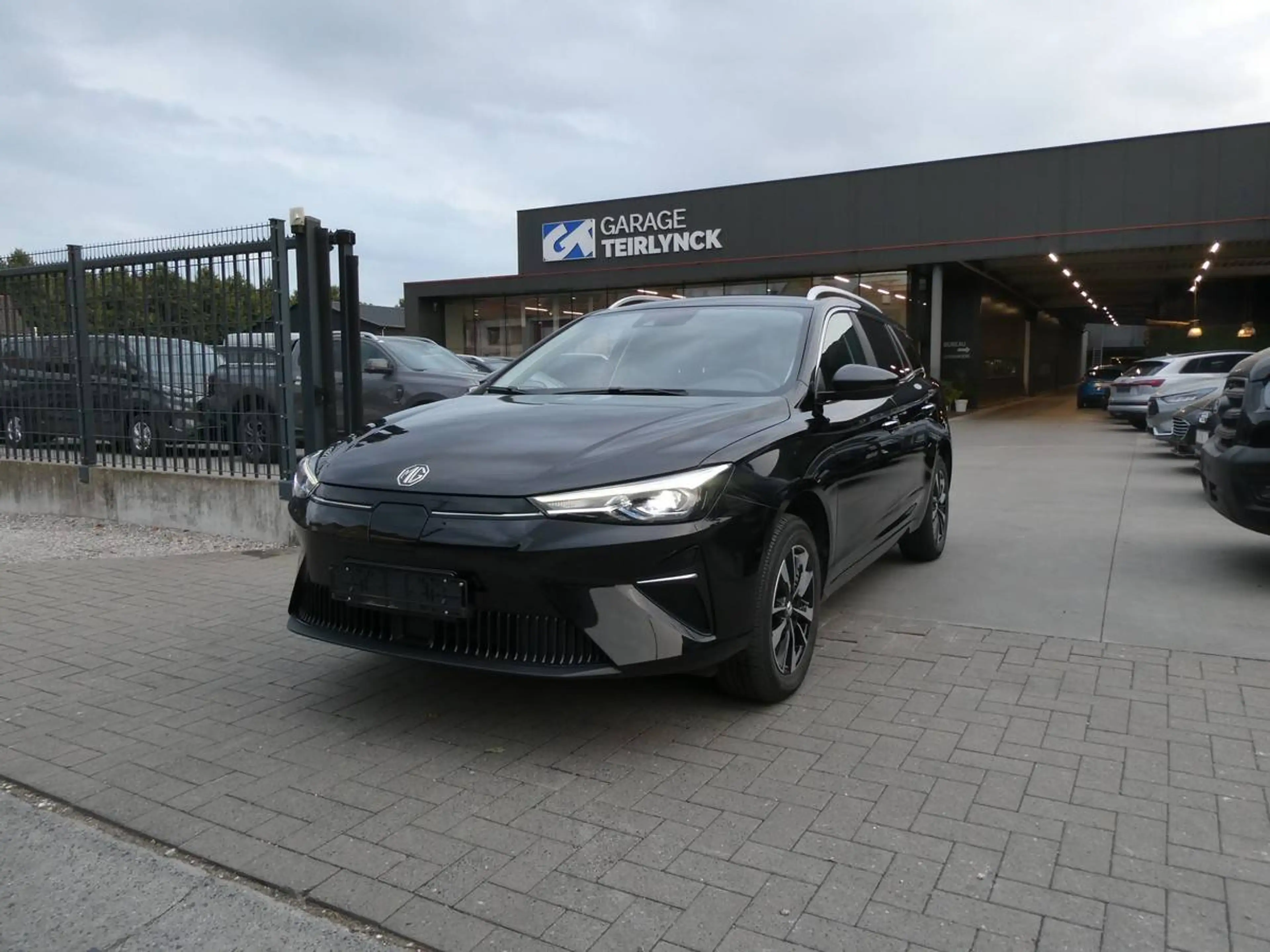 MG MG5 156pk Automaat 61 kWh Long Range Comfort Camera '22 26000km (45728) — photo 2